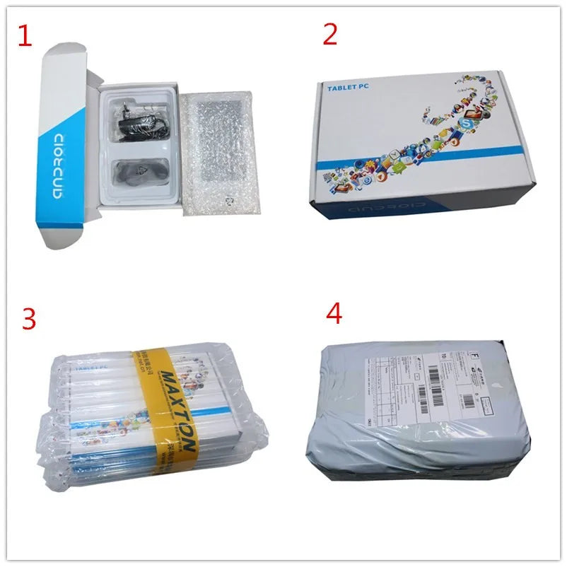 11.6 INCH RCT6716 WIFI Tablet PC 2GB RAM 32GB ROM Android 10.0 MT8167 CPU WIFI 768 x 1368 IPS Screen Quad  Core