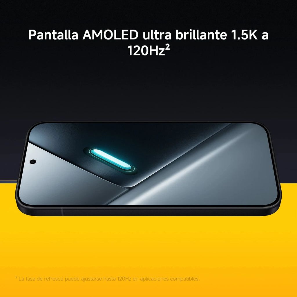 POCO X8 Pro 5G Iron Man Edition 12GB 512GB NFC Smartphone Dimensity 8500-Ultra 6500mAh Battery Sensor Sony IMX882 50MP