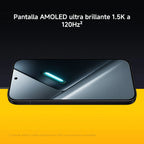 POCO X8 Pro 5G Iron Man Edition 12GB 512GB NFC Smartphone Dimensity 8500-Ultra 6500mAh Battery Sensor Sony IMX882 50MP