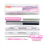 8pcs Nail Files Set 100\180 Nail Sanding Buffer Professional Manicure Files Makeup Pedicure Brushes Tool Extension Kits