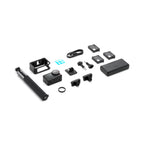 DJI Osmo Action 5 pro camera 1/1.3″ Sensor 4hrs Extended Battery Life, 4K/120fps Video Camera