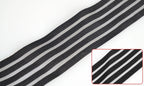 DAREVIE Cycling Bib Shorts Seamless 4.0 Italy ELASTIC-INTERFACE Pad Cycling Shorts Diamond Leg Gripper Men's Bretelelle Shorts