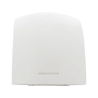 1200W Automatic Hand Dryer Wall Mounted Touchless Hand Dryer 40-65℃ Adjustable Bathroom Dryer for Home Restroom Office Hotel