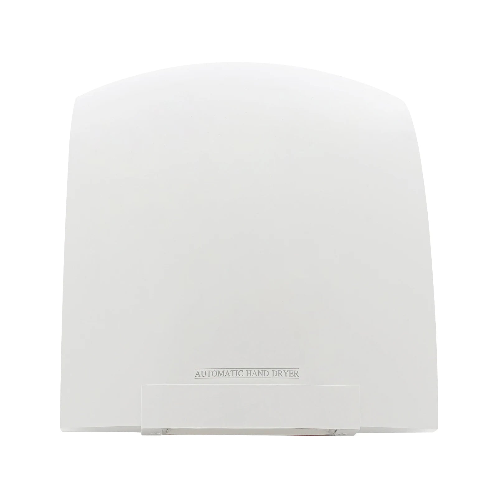 1200W Automatic Hand Dryer Wall Mounted Touchless Hand Dryer 40-65℃ Adjustable Bathroom Dryer for Home Restroom Office Hotel