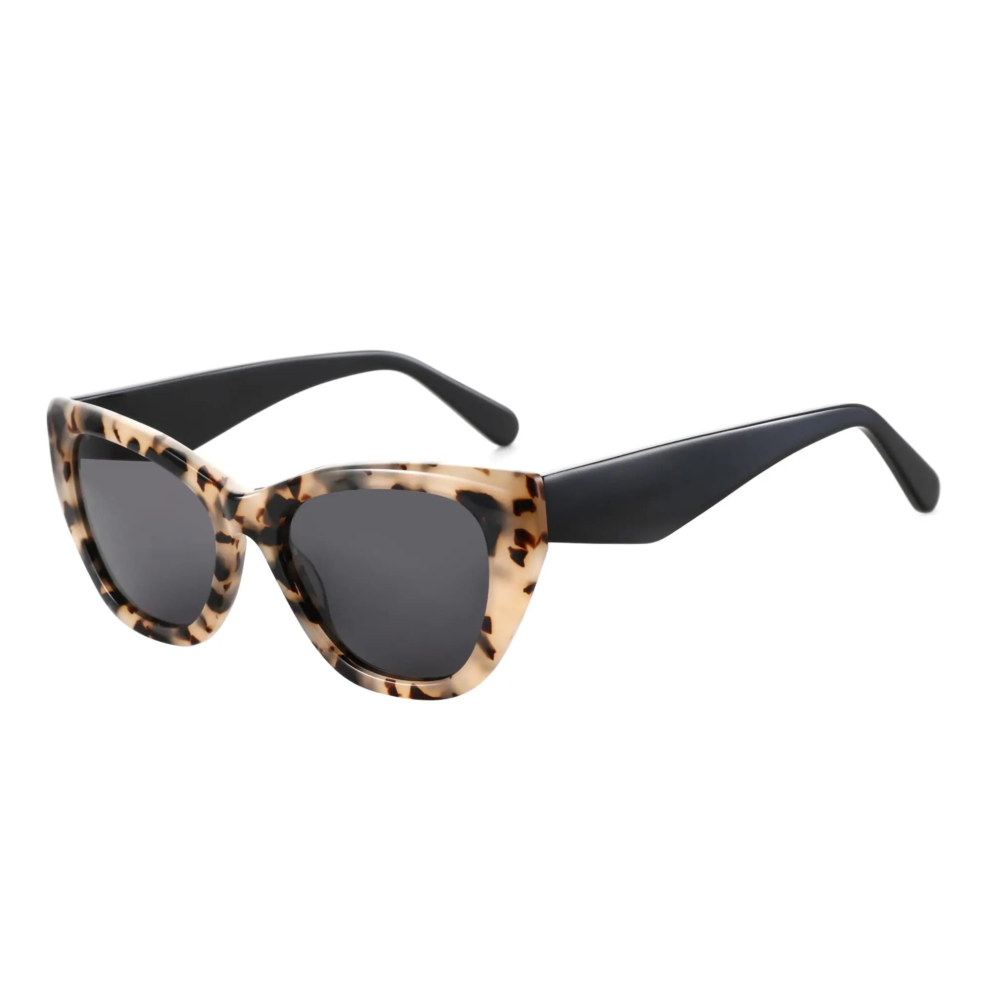 ZENOTTIC Polarized Sunglasses Women Cat-Eye: Trendy Cateye Sunglasses for Woman - Cute Sun Glasses UV400 Protection Main image