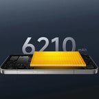 POCO F8 Ultra 5G 12GB/256GB 16GB/512GB NFC Smartphone without charger Snapdragon 8 Elite 6500mAh Battery