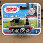 Genuine Thomas & Friends Train Metal Diecast Locomotive Edward Henry Ashima Bruno Kenji Trackmaster Boys Toys Collection Models