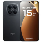 Xiaomi Redmi Note 15 Pro 5G 8GB 256GB 12GB 512GB 6.83" 1.5K AMOLED Display MTK Dimensity 7400-Ultra 200MP Camera 6580mAh Battery