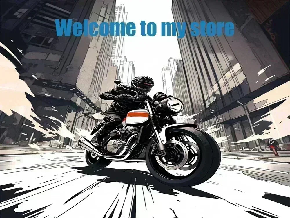 2025 Summer New Cotton For 1250 GS Exclusive for BMW Fans Motorrad R1250GS Motorcycle T Shirt Men Hip Hop Streetwear Unisex Tops