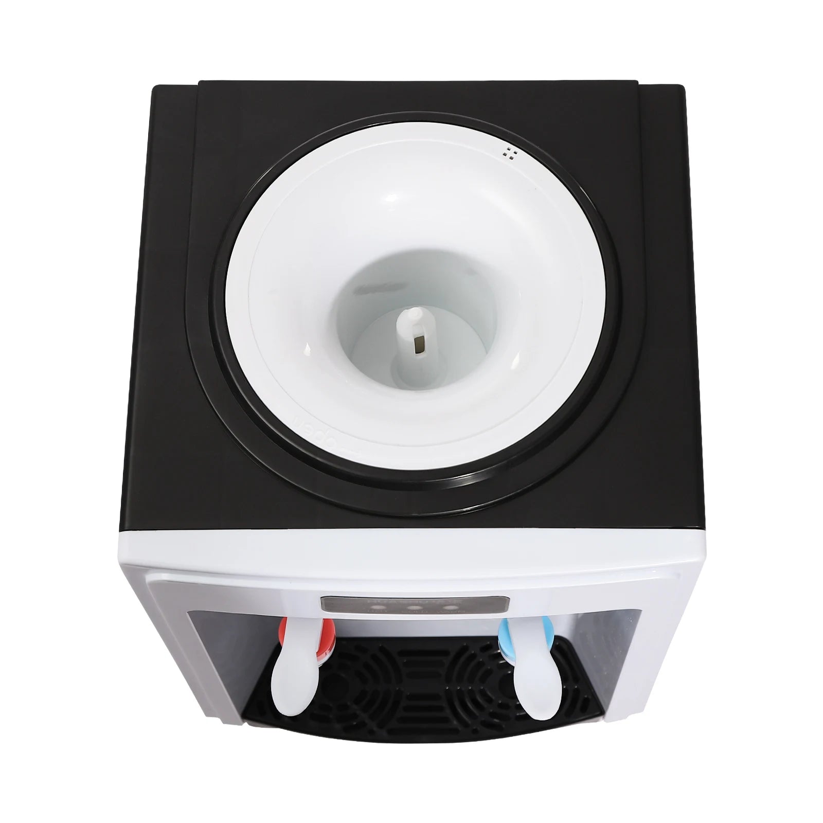 Water Dispenser, Electric Hot Water Dispenser,  Drinking Fountain Office Home Hot and Cold Table Drinking Machine