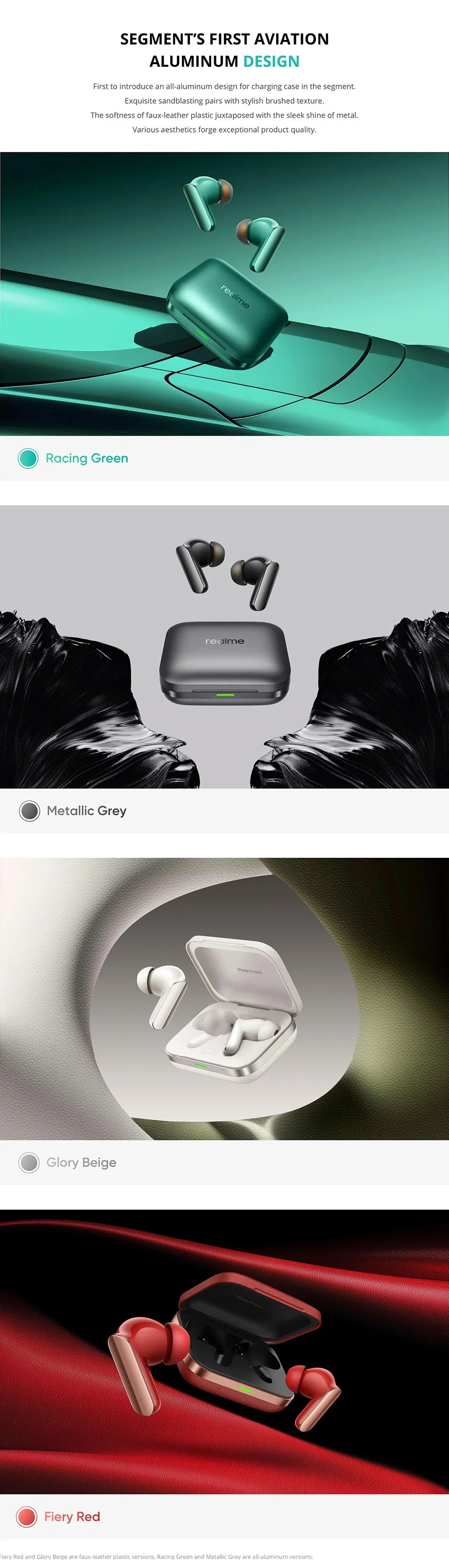 realme Buds Air 7 Pro Bluetooth Earphone For realme 16 Pro plus realme GT 8 Pro 53dB 48 Hours Battery Life Hi-Res LHDC 5.0