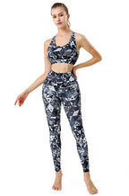 Cloud Hide Women Home Yoga Pants Fitness Gym Exercise Sports Leggings High Waist Sexy Long Print Tights Workout Running Trouser