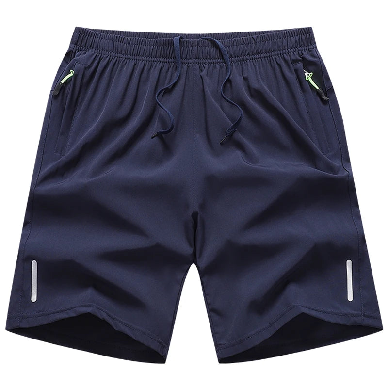 New Sports Shorts Football Soccer Jogging Running Shorts Men Casual Bottoms Gym Fitness Training Short Pants Men Summer Beach