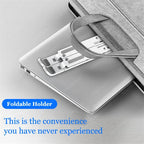 Adjustable Laptop Stand Portable Foldable Notebook Bracket Computer Monitor Holder For Macbook Air iPad Tablets Base Accessories