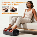 Shiatsu Massage Mat, Full Body Vibration Heating, Deep Tissue Pain Relief for Back Neck Legs, Massager Pad for Home Office Use