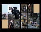 Ce Approved Rhino Rescue Tactical Tourniquet With Metal Rod Combat Medical First Aid Emergency Tourniquet