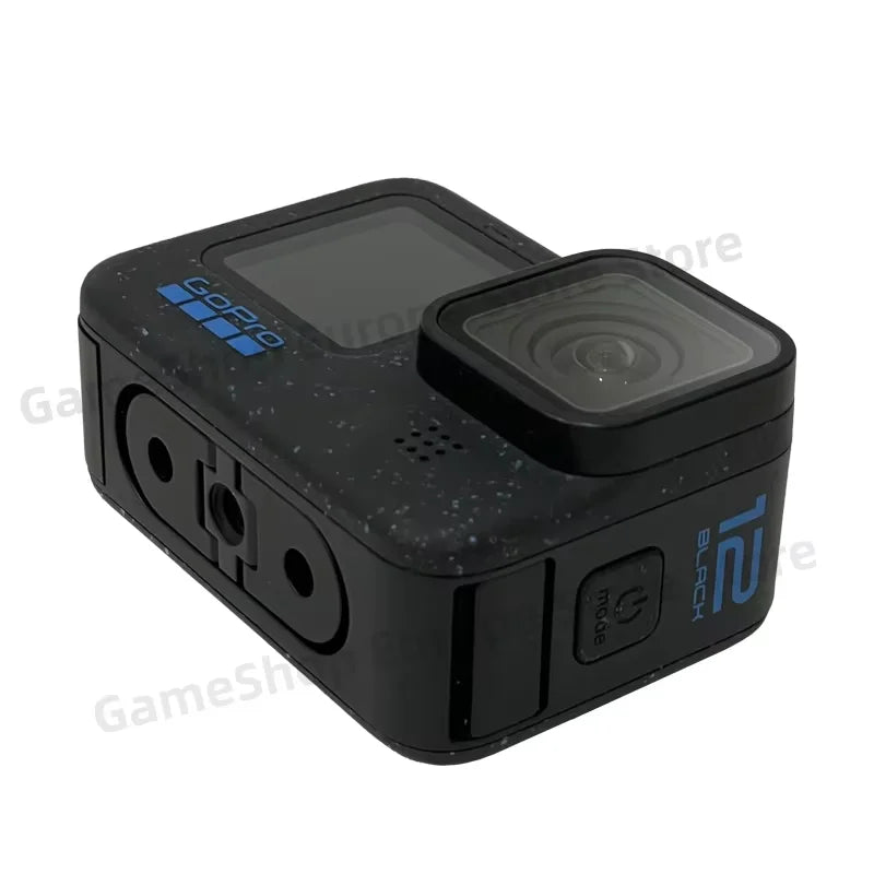 GoPro HERO 11/12/13 Black Action Camera HyperSmooth6.0 5.3k60fps Video 27MP helmet Sport Camera GoPro Hero 11/12/13 Black