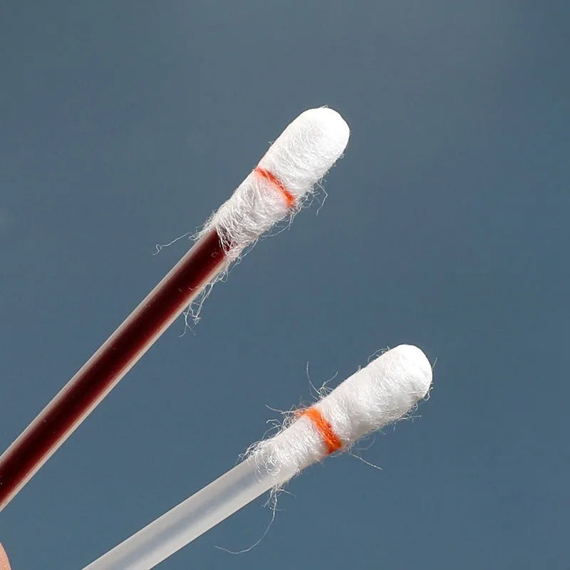 50 pcs Medical Iodine Alcohol Swab Medical Disinfectant Disposable Infant Adult Wound Convenient Treatment To Prevent Pollution