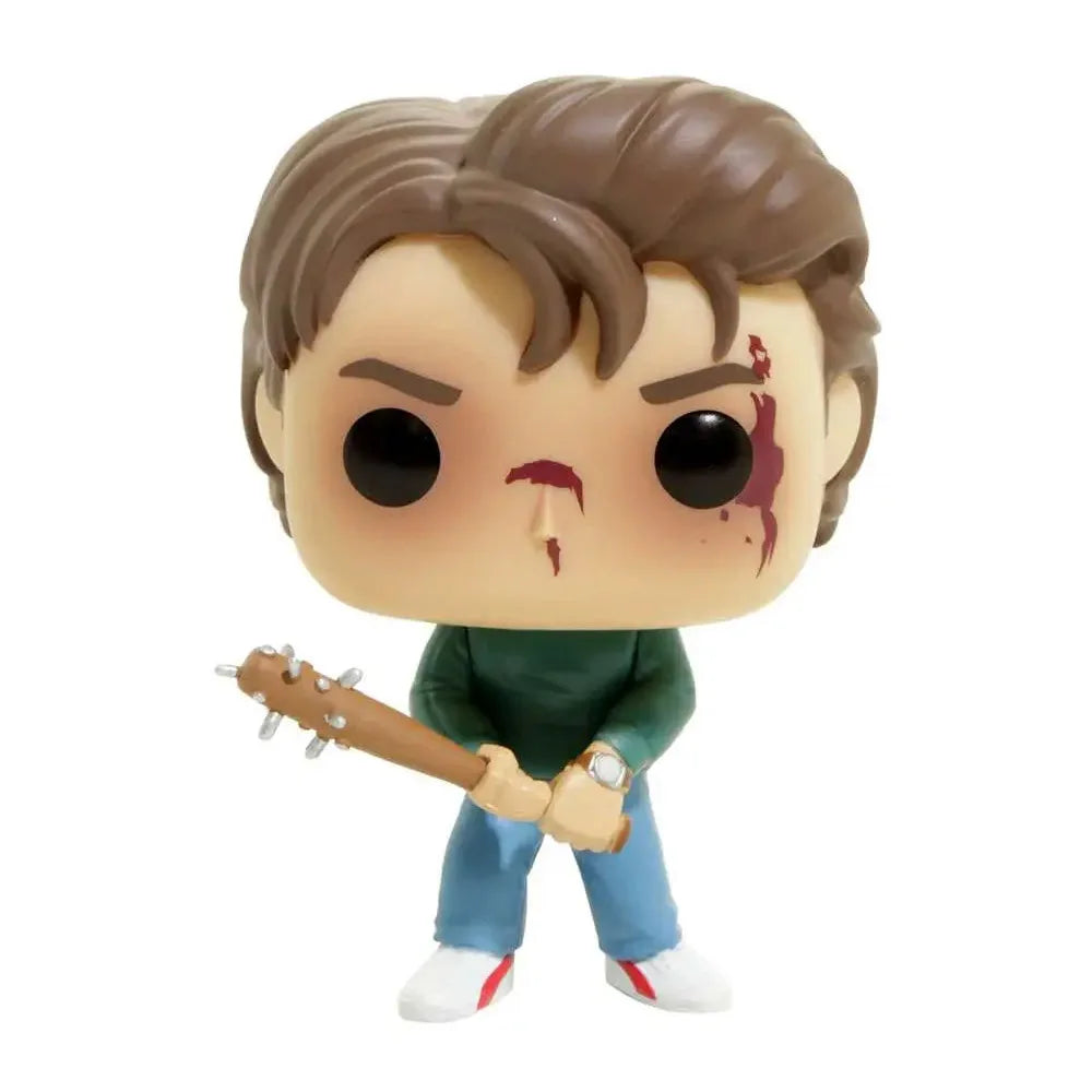 Funko TV Strangers Pops Mike Wheeler #1783 Things- Will Byers Dustin Steve Action Figure Toys Collectible Dolls Gift Decor Model