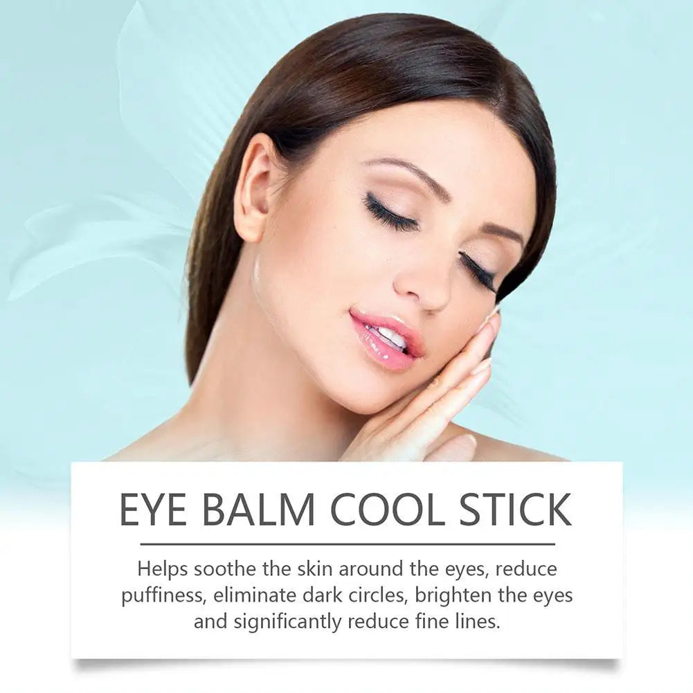 High-end 8ml Quickly Restore Vision Enhance Roller Promotes Clearer Eyesight Mild Relax Massage Fatigue Relief For Eye Care NEW