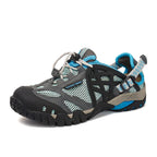 Summer Wading Hiking Shoes for Men Outdoor Aqua Beach Barefoot Sneakers Women Breathable Quick Drying Sports Trekking Shoes Men