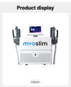 Newest Myoslim Neo RF EMS Body Sculpting Butt Lift EMS Machine 6500W HI-EMT Muscle Stimulator Body Shaping Massage Equipment
