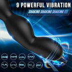 APP Bluetooth Anal Plug Vibrator for Men Prostate Massager Wireless Remote Butt Plug Vibrating Adult Sex Toys for Women Male Gay