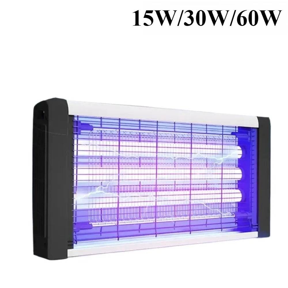 Indoor Outdoor LED Electric Mosquito Killer Lamp Home Photocatalysis Mute Zapper Physical Mosquitos Killing Insect Trap Lamps Main image