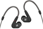Sennheiser IE 300 Hi-Fi Audiophile In-Ear Earphones, Wired Earbuds with Detachable Cable, Noise Isolating for Studio Monitor