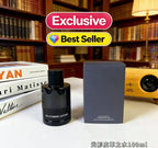 Hot Brand Best Selling 100ml TF Perfume Eau Ombre Leather For Men And Women, Indoor And Outdoor Use Long-lasting Good Scent