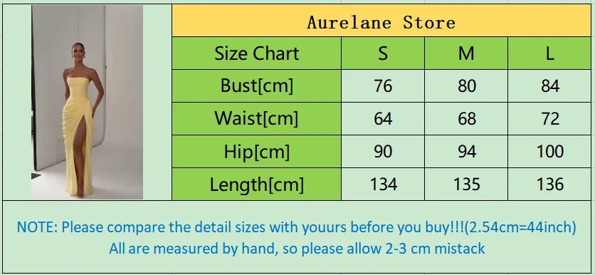 Women Solid Pleated Sexy Strapless Dress Lady Chic Off-shoulder Backless High Waist Split Dresses 2026 New Evening Party Gown