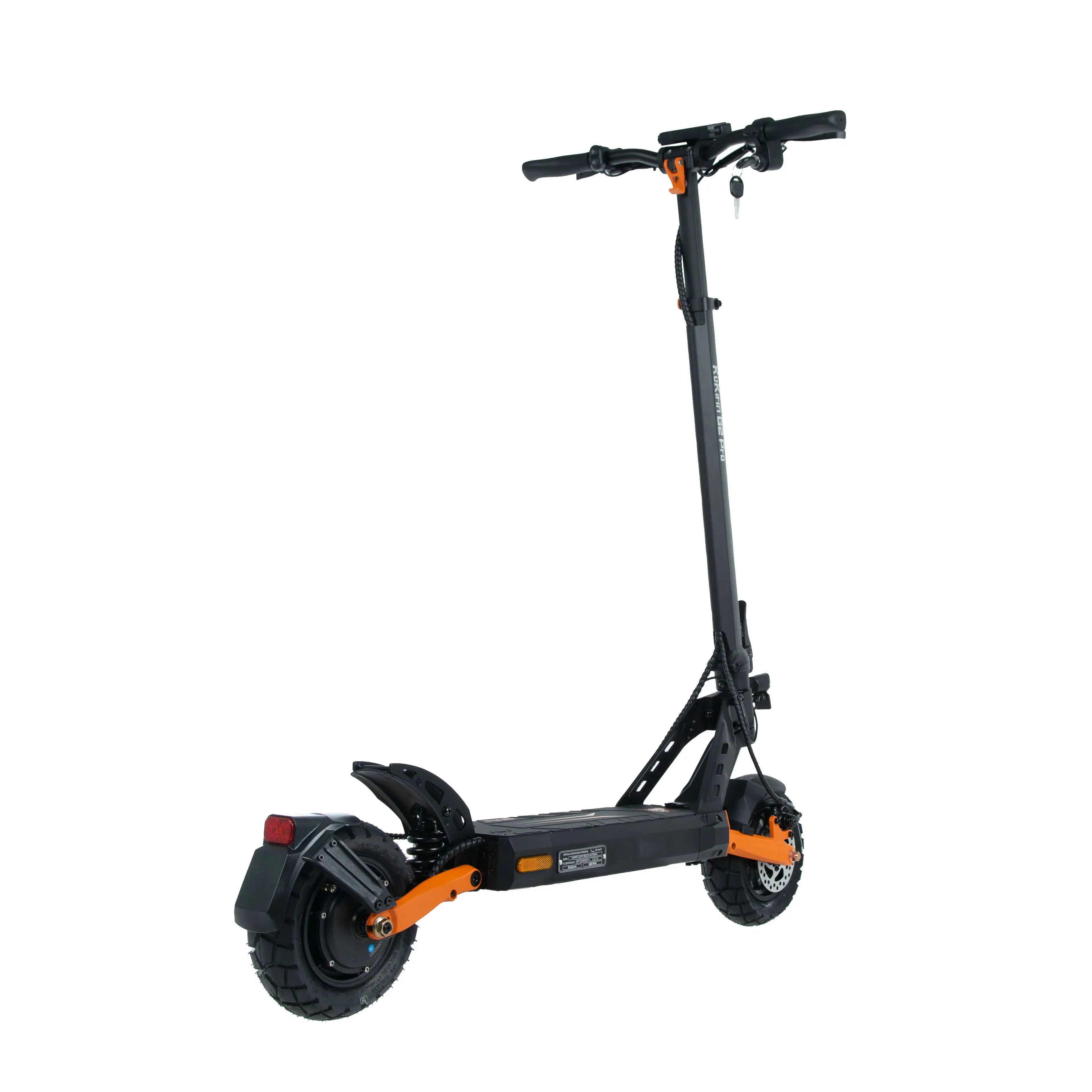 EU Stock KuKirin G2 Pro (VMP) Electric Scooter48V 15.6Ah Battery 500W Motor 25km/h Max Speed 55km Range Original Kickscooter Secondary image