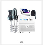 Newest Myoslim Neo RF EMS Body Sculpting Butt Lift EMS Machine 6500W HI-EMT Muscle Stimulator Body Shaping Massage Equipment