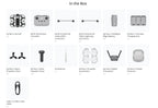 DJI Neo2 Drone Fly Camera Drone 4K stabilised Video 151g Light & Portable Full-Coverage Propeller guard nine 2 C0