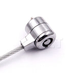 1 Sets New Notebook Pc Lock Security Security China Cable Chain With Key Notebook Pc Laptop Cable Chain With 2 Key Brand New ﻿