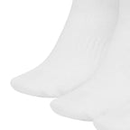 Nike Logo Athletic High-Top Socks Training Mid-Calf Socks Unisex Style Combo Pack White SX7676-100