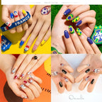 Smart 3D Mobile Nail Printer M1 Pattern Digital Nail Art Printer Machine DIY Portable H1 Nail Art Equipment From Phone