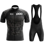 2025 Bike Shirts Summer Bicycle Clothing Men Road Bike Wear Racing Clothes Breathable Cycling Jersey Set Ropa Ciclismo Maillot