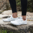 Oiaano Barefoot Man Black Shoes Woman Water Mesh Minimalist Sneakers Sport Aqua Beach Soft Sole Light Breathable Outdoor Hikking