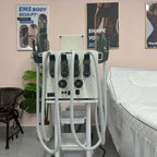 Newest Myoslim Neo RF EMS Body Sculpting Butt Lift EMS Machine 6500W HI-EMT Muscle Stimulator Body Shaping Massage Equipment