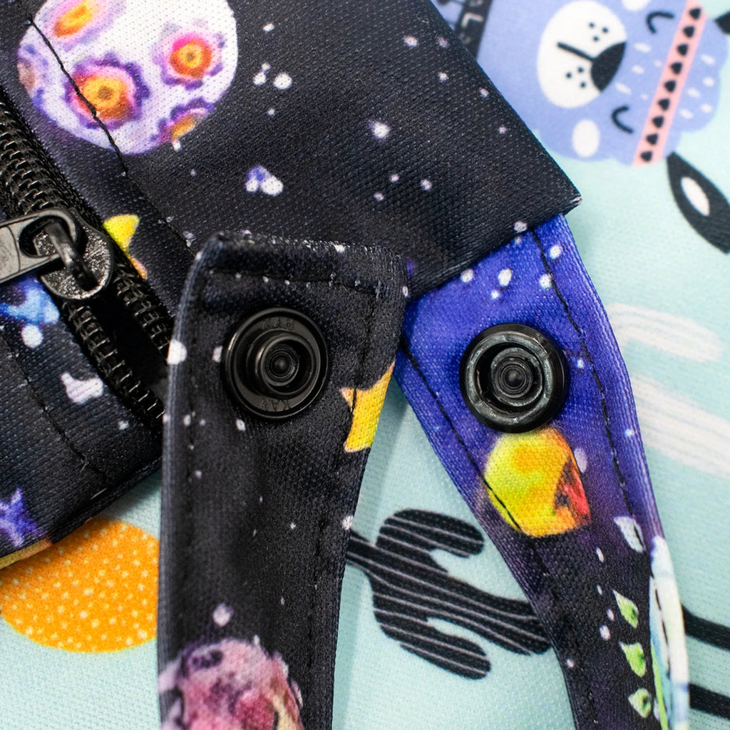 1PC Wet/Dry Baby Diaper Bags Waterproof Cloth Diaper Backpack Reusable Mummy Bag Yoga Sports Bag