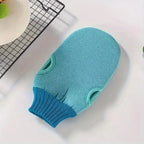 1Pcs Exfoliating Glove - Exfoliate Glove For Dead Skin Bath Exfoliating Gloves For Shower Spa Massage Body Scrub,bath accessory