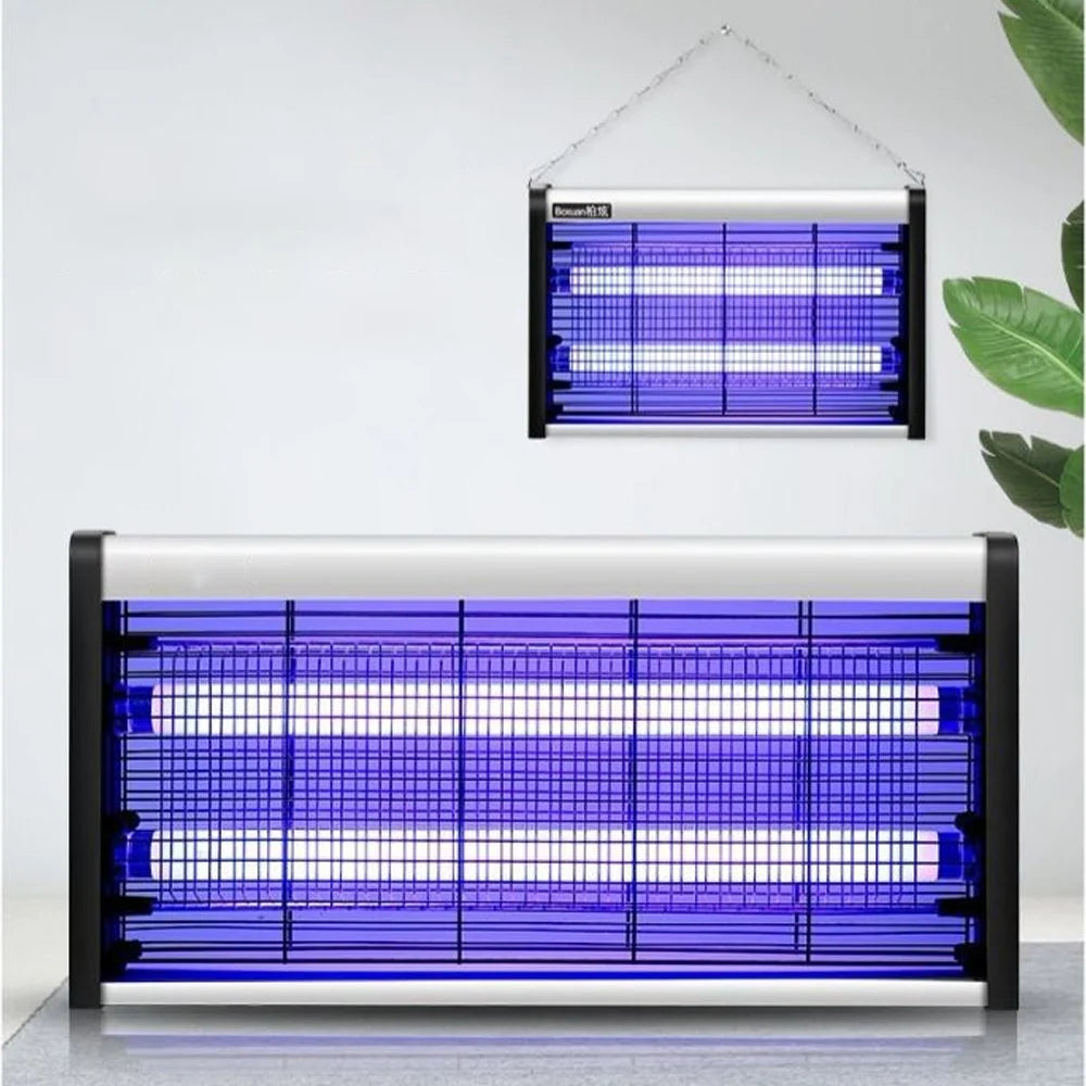 Mosquito Killer Lamp Electric Insect Trap Fly Catcher for Bedroom Indoor Pest Control Anti Mosquito Repellent Fly Trap