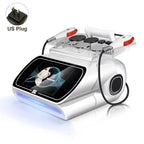 Portable 448KHZ  Tecar Therapy RET CET Diathermy Body Sliming Machine Pain Relief Skin Tightening Deep Care 2024 NEW Massager