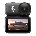 DJI OSMO NANO Lightweight Sports Action Video Cameras 1/1.3 ″ Sensor 143 ° Wide Wearable Camera For Cycling Running Vlogging