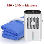 Water Circulation Refrigeration Mattress Water-cooled Air-conditioned Pad Cooling down Fan Relieve Heat Bed Sofa Cushion Cooler