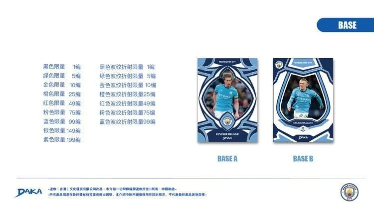 Genuine Original 2025 DAKA Real Madrid Star Cards Collection Box Limited Edition Numbered Signature Must-have for Fan Collecting