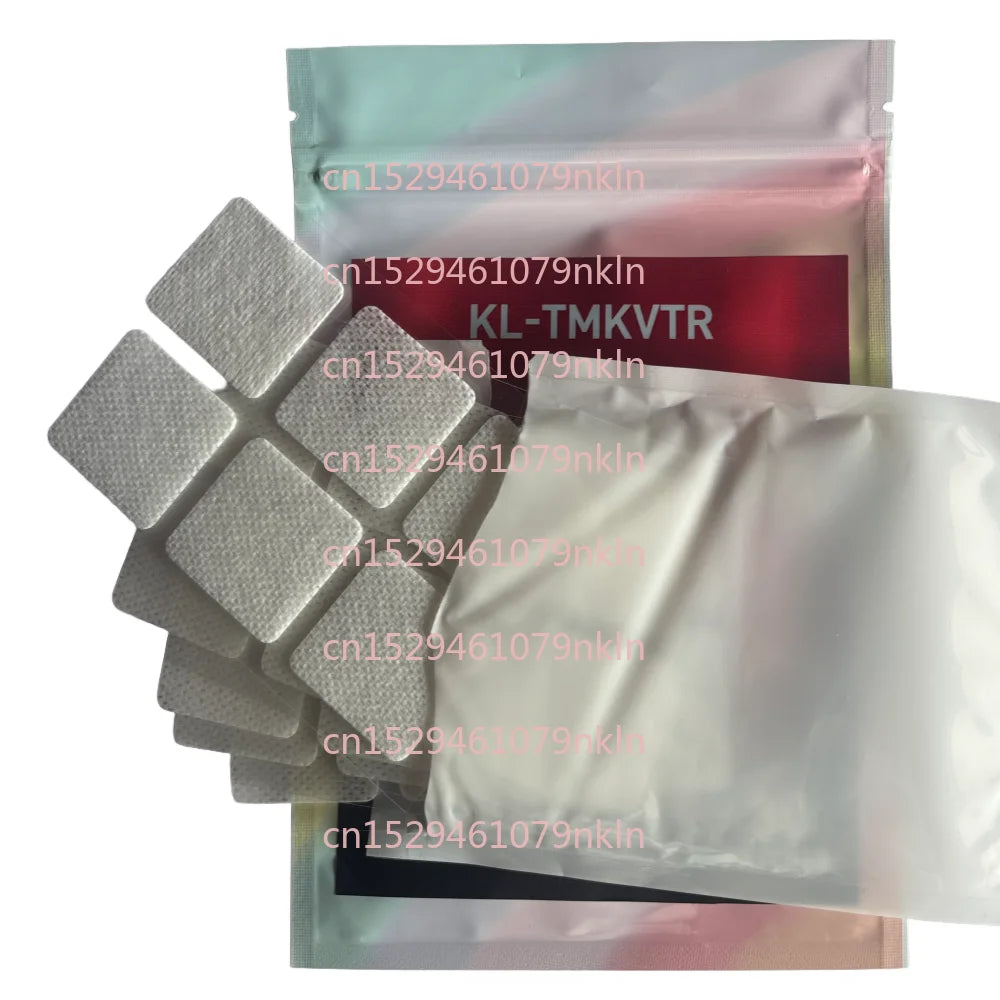30 Patches Thyroid Support Transdermal Patches With Iodine, Selenium, Magnesium, Zinc, Vitamin B12 for Optimal Health Secondary image