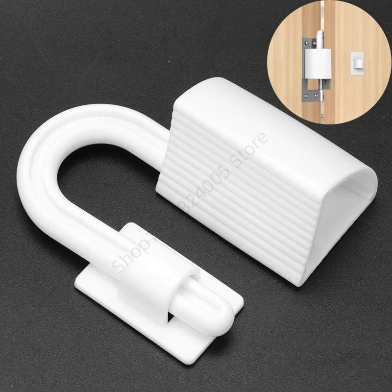 1/2 Pcs Finger Guard Baby Proofing Child Safety Plastic Door Stoppers Kids Safety Finger Pinch Hinge Guard Protector Main image