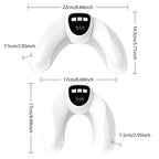 Household Fungal Nail Laser Device Wireless Foot Repair Toenail Fingernail Anti Fungus Infection Paronychia Onychomycosis Care